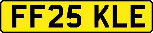 FF25KLE