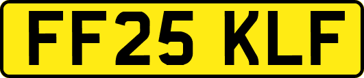 FF25KLF