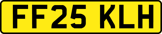 FF25KLH