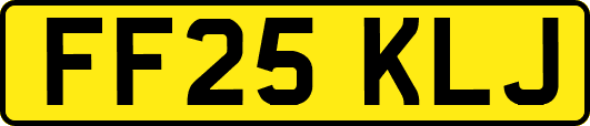 FF25KLJ