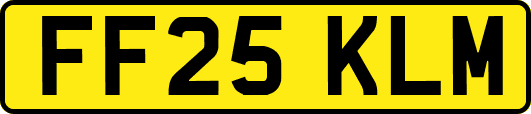 FF25KLM