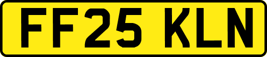 FF25KLN