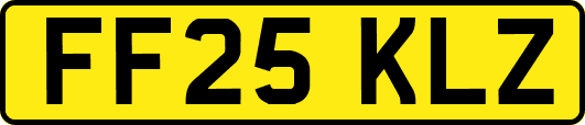 FF25KLZ