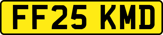 FF25KMD