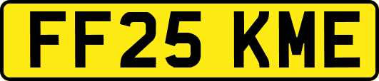 FF25KME