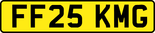 FF25KMG