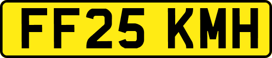 FF25KMH