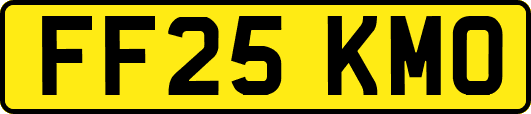 FF25KMO