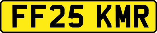 FF25KMR