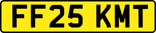 FF25KMT