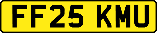 FF25KMU