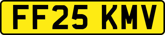 FF25KMV