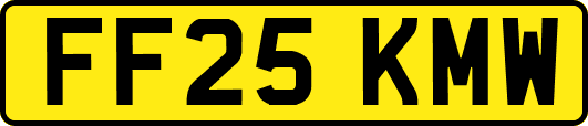 FF25KMW