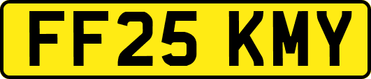 FF25KMY