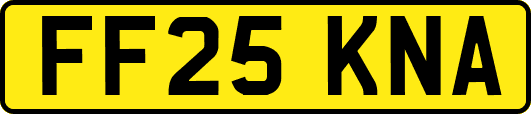 FF25KNA