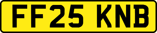 FF25KNB