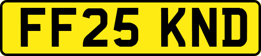 FF25KND