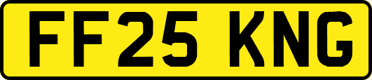 FF25KNG