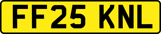 FF25KNL