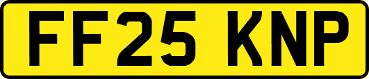 FF25KNP