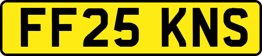 FF25KNS