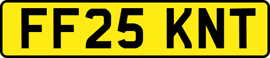 FF25KNT