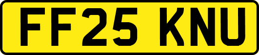 FF25KNU