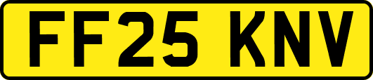 FF25KNV