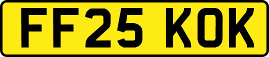 FF25KOK