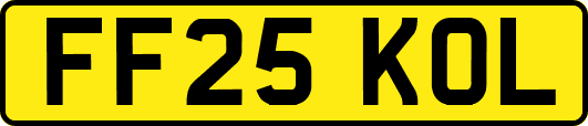 FF25KOL