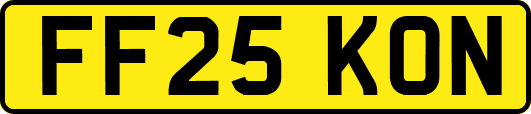 FF25KON