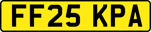 FF25KPA