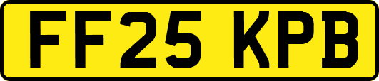 FF25KPB