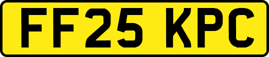 FF25KPC