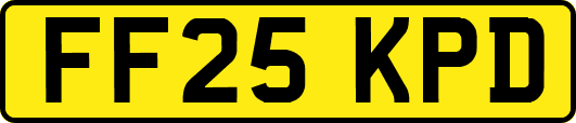 FF25KPD