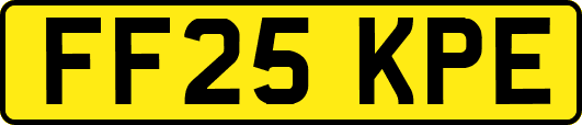 FF25KPE