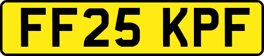 FF25KPF