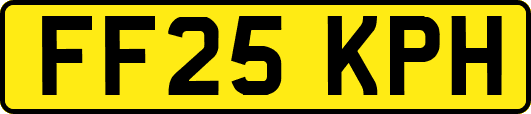 FF25KPH
