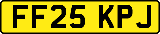 FF25KPJ