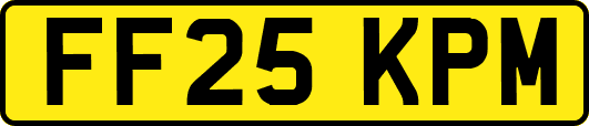 FF25KPM