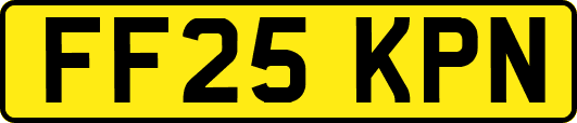 FF25KPN