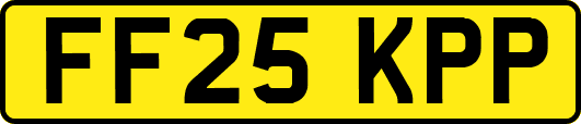 FF25KPP