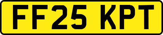 FF25KPT