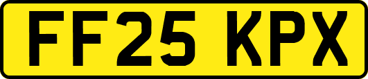 FF25KPX