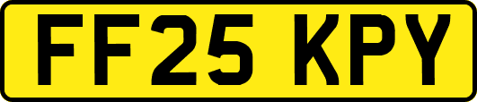 FF25KPY
