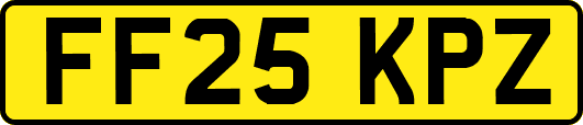 FF25KPZ