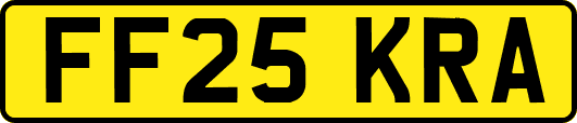 FF25KRA