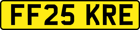 FF25KRE