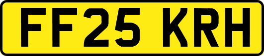 FF25KRH