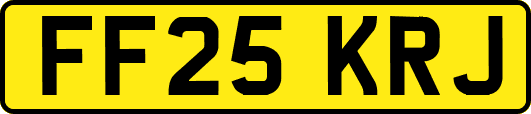 FF25KRJ